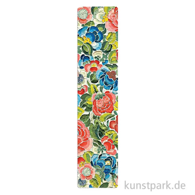 Artikelbild 1 des Artikels “PAPERBLANKS Lesezeichen - Birnengarten, Einzeln “