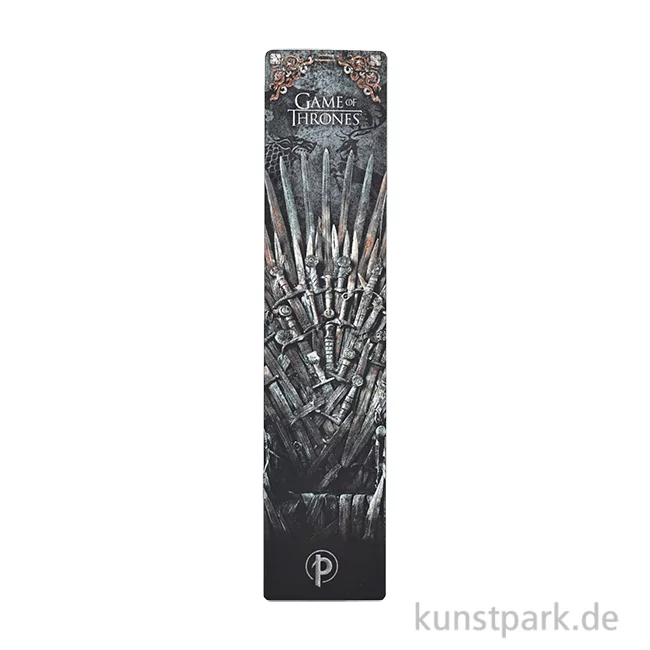 Artikelbild 1 des Artikels “PAPERBLANKS Lesezeichen - Game of Thrones Kollektion, Einzeln “