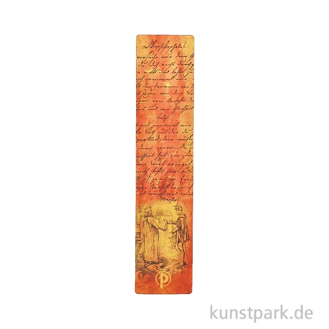 Artikelbild 1 des Artikels “PAPERBLANKS Lesezeichen - Goethe, Faust, Einzeln “
