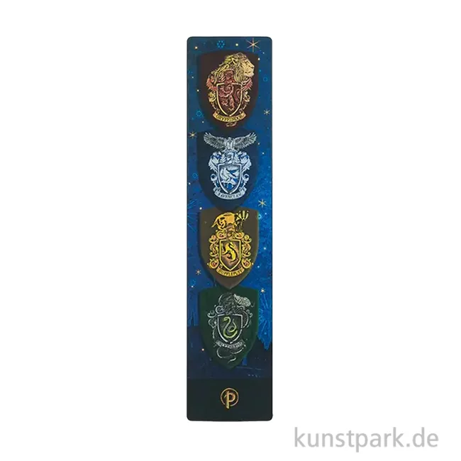 Artikelbild 1 des Artikels “PAPERBLANKS Lesezeichen - Harry Potter, Hogwarts, Einzeln “