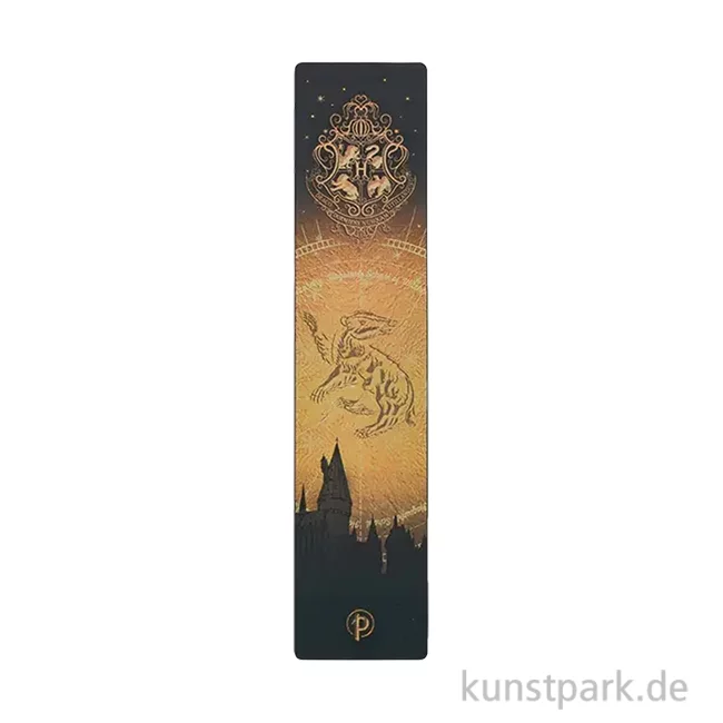 Artikelbild 1 des Artikels “PAPERBLANKS Lesezeichen - Harry Potter, Hufflepuff, Einzeln “