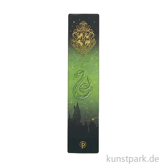 Artikelbild 1 des Artikels “PAPERBLANKS Lesezeichen - Harry Potter, Slytherin, Einzeln “