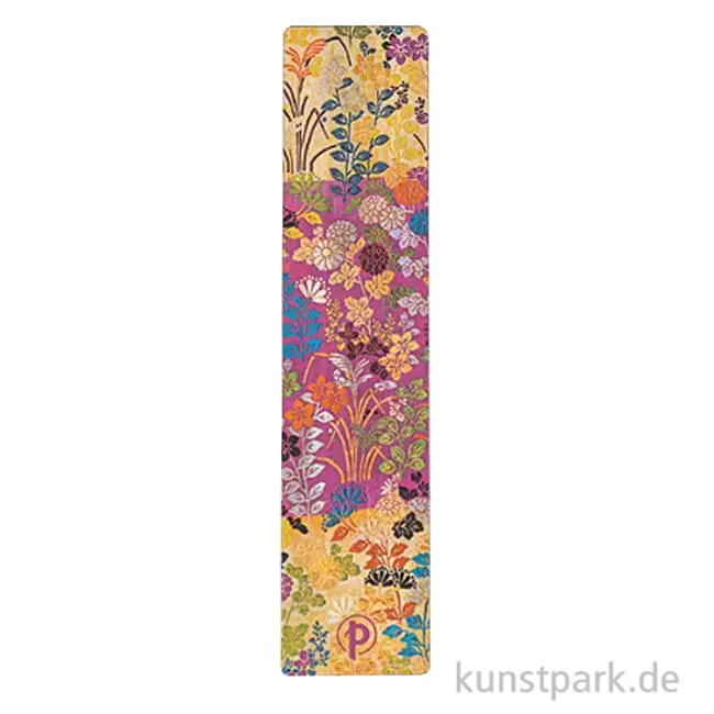 Artikelbild 1 des Artikels “PAPERBLANKS Lesezeichen - Japanische Kimonos Kara-ori Pink, Einzeln “
