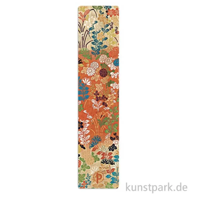 Artikelbild 1 des Artikels “PAPERBLANKS Lesezeichen - Japanische Kimonos, Kara-ori, Einzeln “