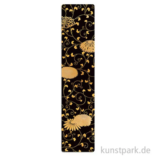 Artikelbild 1 des Artikels “PAPERBLANKS Lesezeichen - Japanische Lackkästen, Karakusa, Einzeln “