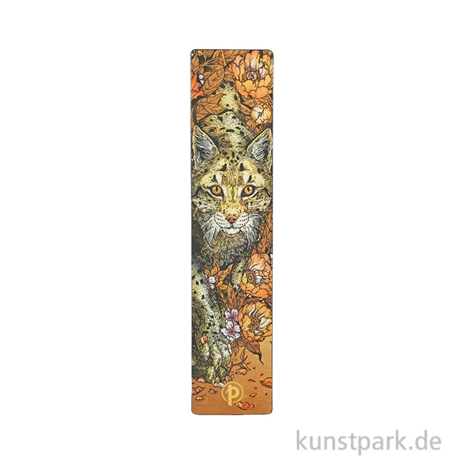 Artikelbild 1 des Artikels “PAPERBLANKS Lesezeichen - Luchs, Erica Williams, Einzeln “