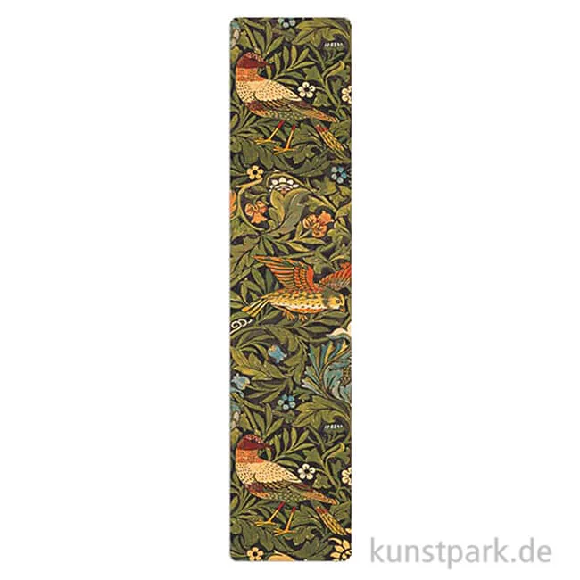 Artikelbild 1 des Artikels “PAPERBLANKS Lesezeichen - Morris Vögel, Einzeln “