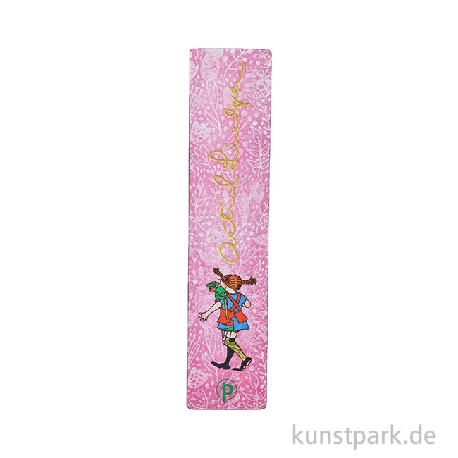 Artikelbild 1 des Artikels “PAPERBLANKS Lesezeichen - Pippi Langstrumpf, Einzeln “