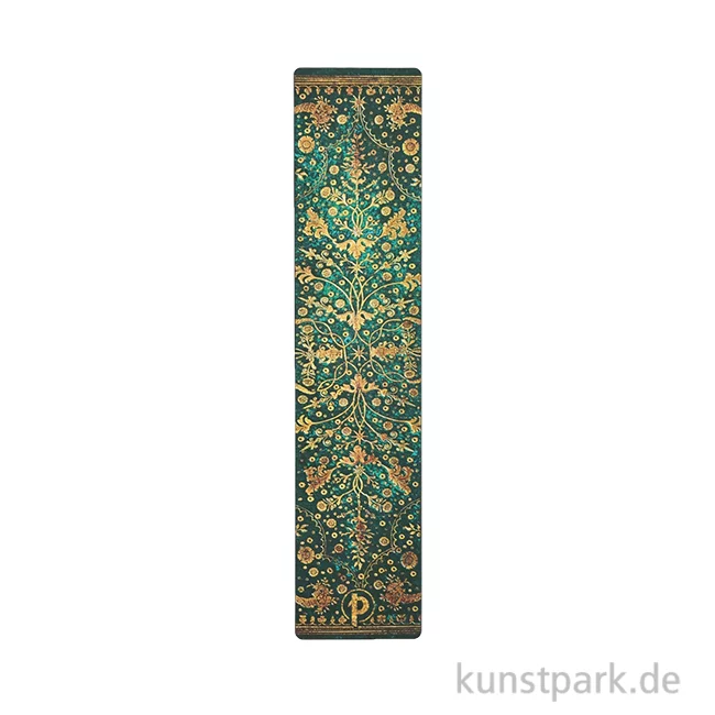 Artikelbild 1 des Artikels “PAPERBLANKS Lesezeichen - Smaragdblume, Einzeln “