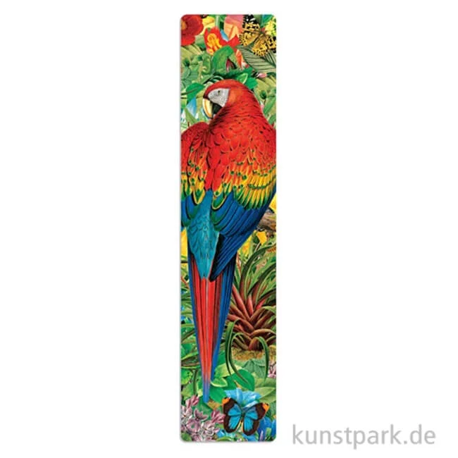 Artikelbild 1 des Artikels “PAPERBLANKS Lesezeichen - Tropischer Garten, Einzeln “