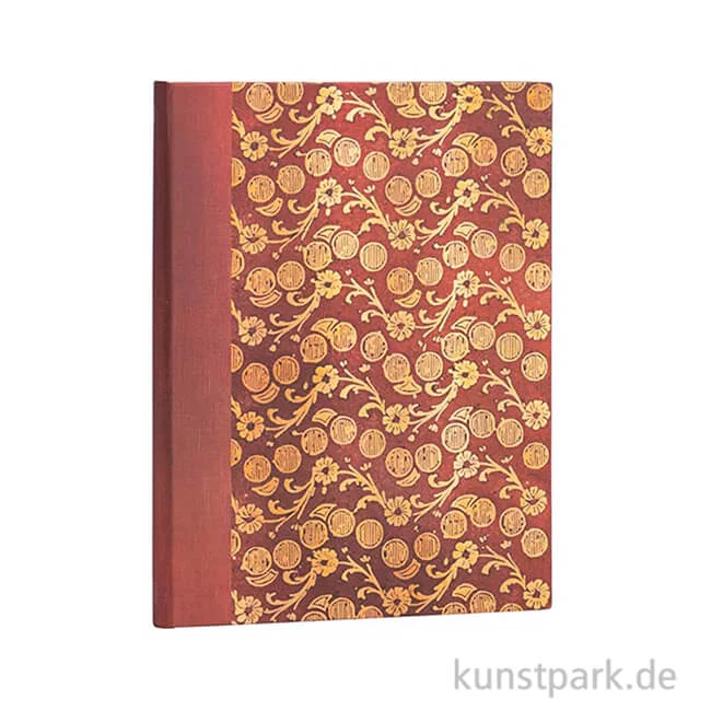 Artikelbild 1 des Artikels “PAPERBLANKS Notizbuch - Virginia Woolf - Die Wellen Teil 4 “