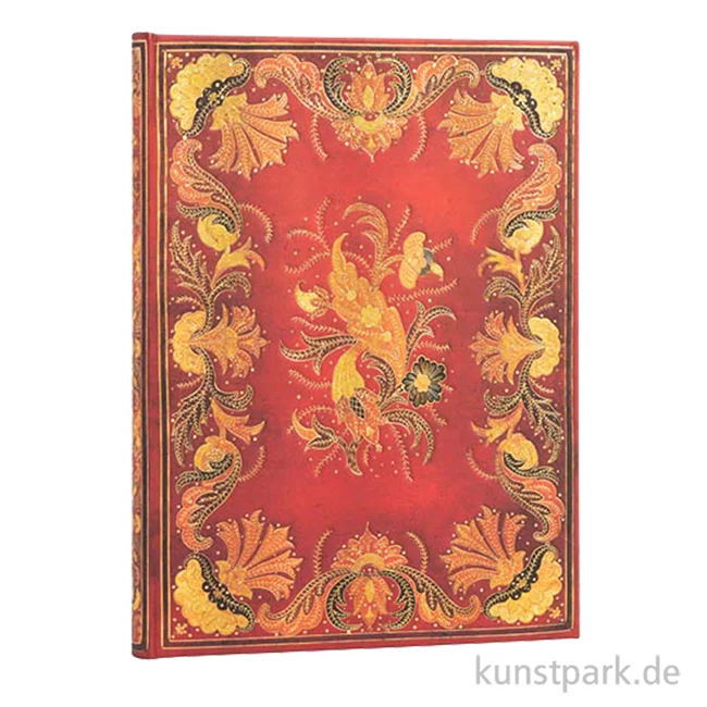 Artikelbild 1 des Artikels “PAPERBLANKS Notizbuch Fiammetta, Blanko 18 x 23 cm“
