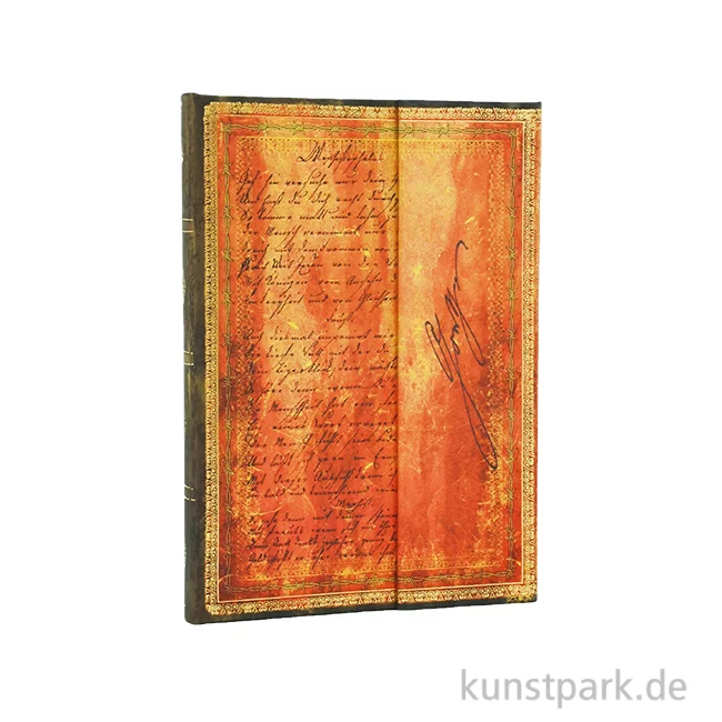 Artikelbild 1 des Artikels “PAPERBLANKS Notizbuch - Goethe, Faust, Blanko, 12,5 x 18 cm “