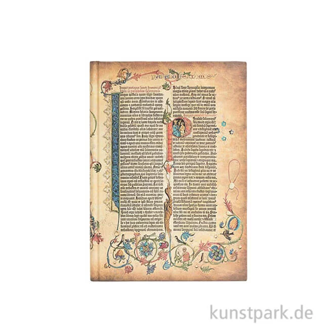 Artikelbild 1 des Artikels “PAPERBLANKS Notizbuch - Gutenberg-Bibel - Parabola - Blanko “