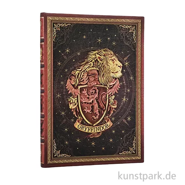 Artikelbild 1 des Artikels “PAPERBLANKS Notizbuch - Harry Potter, Gryffindor, Blanko, 12 x 18 cm “