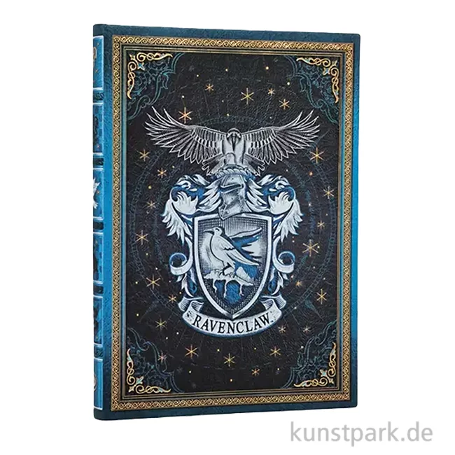 Artikelbild 1 des Artikels “PAPERBLANKS Notizbuch - Harry Potter, Ravenclaw, Blanko, 12 x 18 cm “
