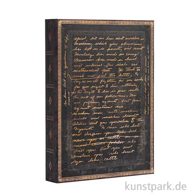 Artikelbild 1 des Artikels “PAPERBLANKS Notizbuch - Hommage an Charlie Chaplin “