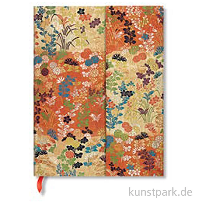 Artikelbild 1 des Artikels “PAPERBLANKS Notizbuch - Japanische Kimonos, Kara-ori, Blanko “