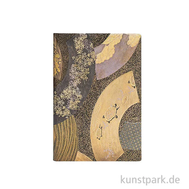 Artikelbild 1 des Artikels “PAPERBLANKS Notizbuch - Japanische Lackkästen - Ougi - Blanko “