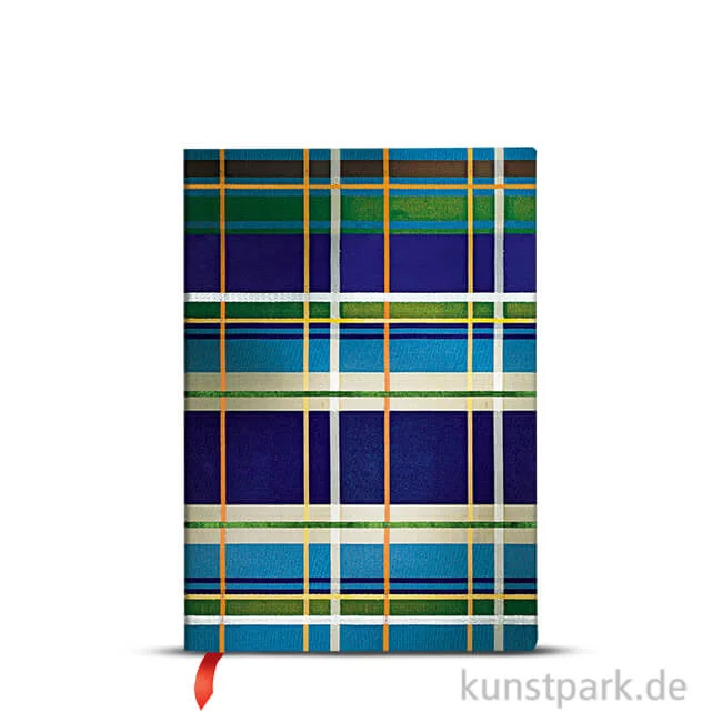 Artikelbild 1 des Artikels “PAPERBLANKS Notizbuch - Kariert Verziert - Davenport, 13 x 18 cm, Blanko “