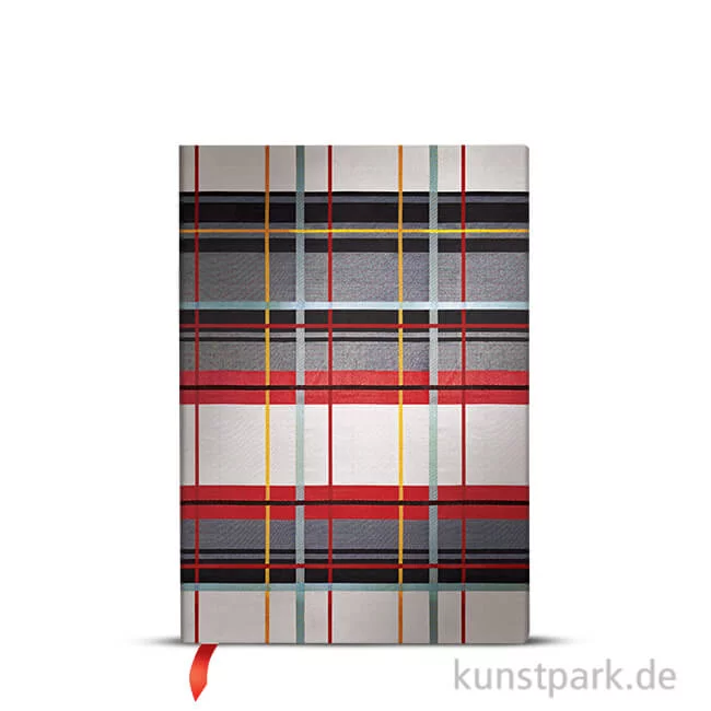 Artikelbild 1 des Artikels “PAPERBLANKS Notizbuch - Kariert Verziert - Kensington, 13 x 18 cm, Blanko “