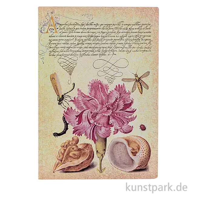 Artikelbild 1 des Artikels “PAPERBLANKS Notizbuch - Mira Botanica, Blanko, 12 x 17,5 cm “