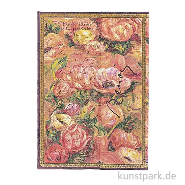 Artikelbild 1 des Artikels “PAPERBLANKS Notizbuch - Renoir, Brief an Morisot, Blanko, 12,5 x 18 cm “