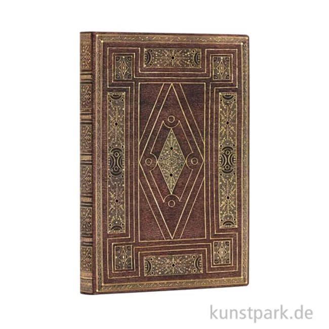 Artikelbild 1 des Artikels “PAPERBLANKS Notizbuch - Shakespeare First Folio, Blanko, 13 x 18 cm “