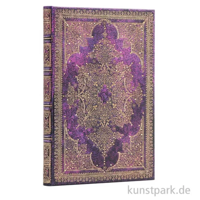 Artikelbild 1 des Artikels “PAPERBLANKS Notizbuch - Sonnensterne Bijou, Blanko, 13 x 18 cm “