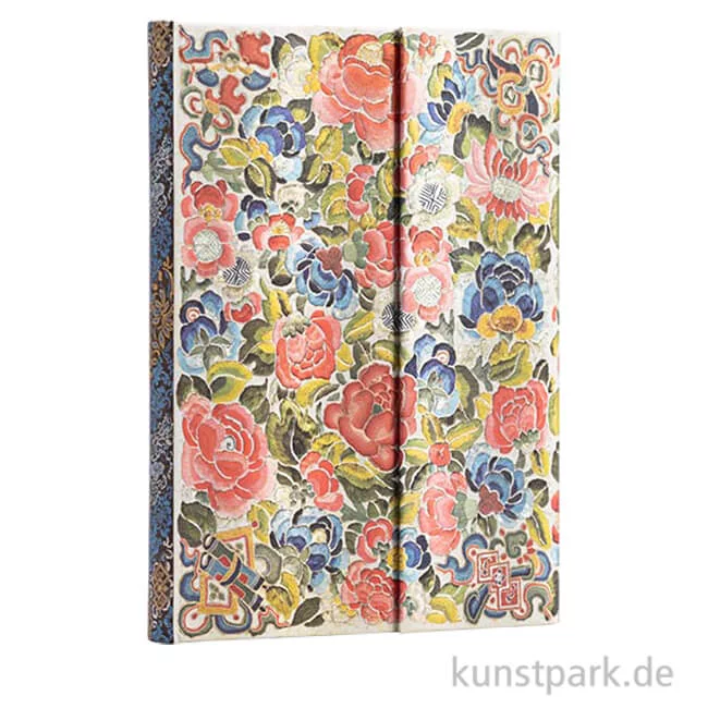 Artikelbild 1 des Artikels “PAPERBLANKS Notizbuch - Stickerei der Peking-Oper - Birnengarten - Blanko 180 x 230 mm“