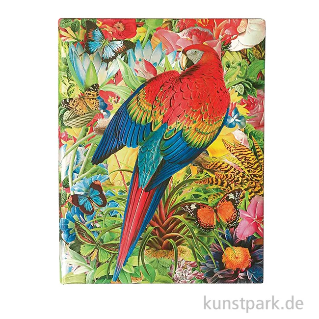 Artikelbild 1 des Artikels “PAPERBLANKS Notizbuch - Tropischer Garten, Blanko “