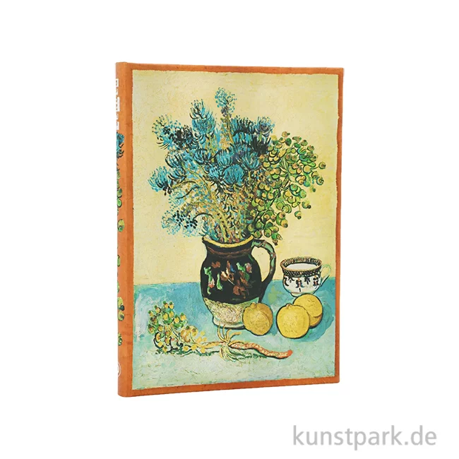 Artikelbild 1 des Artikels “PAPERBLANKS Notizbuch - Van Goghs Stillleben, Blanko, 12 x 18 cm “