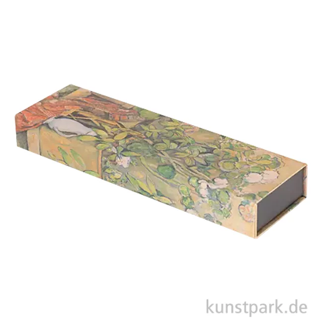 Artikelbild 1 des Artikels “PAPERBLANKS Stifteetui - Cezannes Terrakotta-Blumentöpfe, 220 x 30 mm “