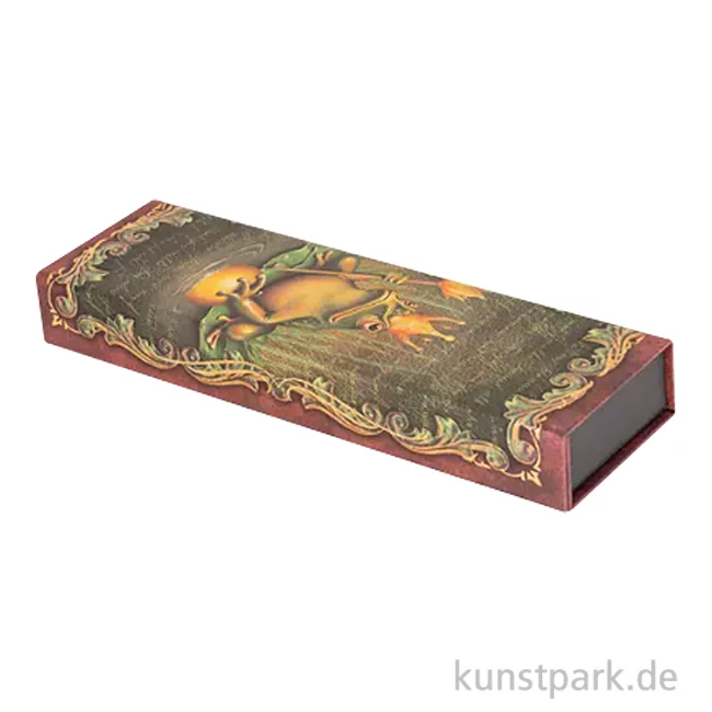 Artikelbild 1 des Artikels “PAPERBLANKS Stifteetui - Die Brüder Grimm, Froschkönig, 220 x 30 mm “