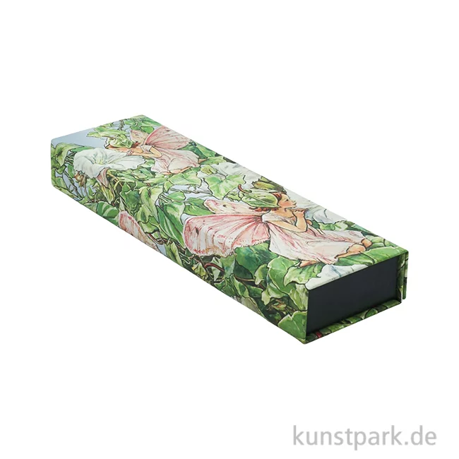Artikelbild 1 des Artikels “PAPERBLANKS Stifteetui - Fee mit weißer Winde, 220 x 30 mm “