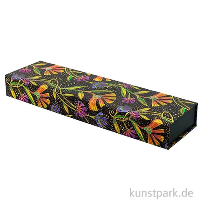 Artikelbild 1 des Artikels “PAPERBLANKS Stifteetui - Wildblumen, 220 x 30 mm “