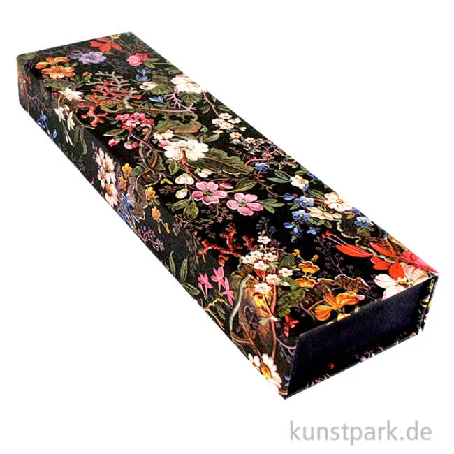 Artikelbild 1 des Artikels “PAPERBLANKS Stifteetui - William Kilburn - Floralia, 220 x 30 mm “