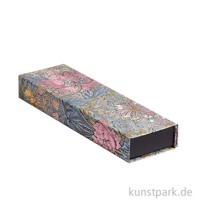 Artikelbild 1 des Artikels “PAPERBLANKS Stifteetui - William Morris Heckenkirsche, 220 x 30 mm “
