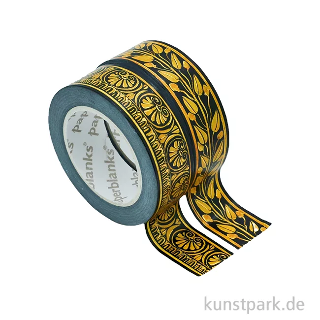 Artikelbild 1 des Artikels “PAPERBLANKS Washi Tape Set, 2 x 10m - Versammlung von Göttern “