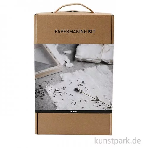 Artikelbild 1 des Artikels “Papierschöpfen Starterkit mit viel Zubehör “