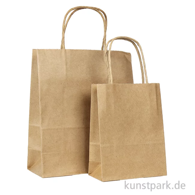 Artikelbild 1 des Artikels “Papiertüte Natur, 125 g/m² “