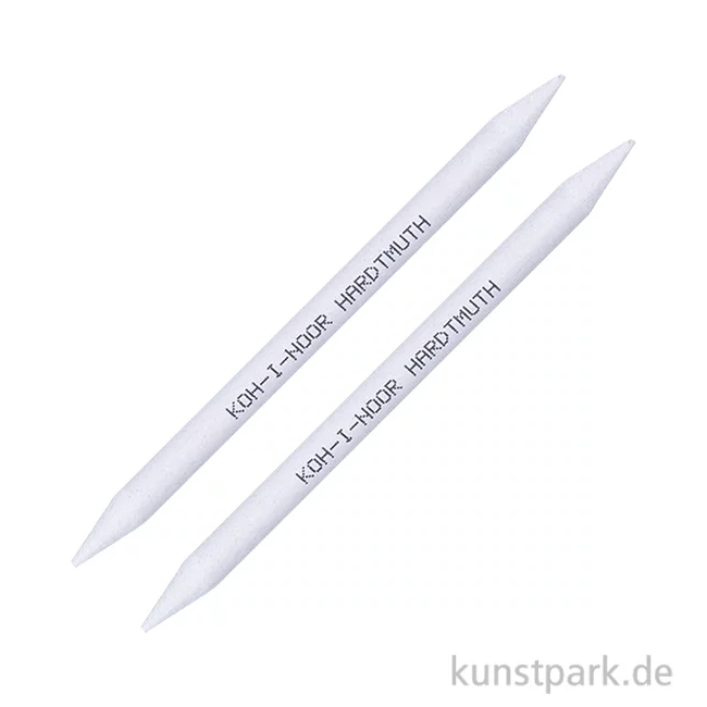 Artikelbild 1 des Artikels “Papierwischer - Estompen, 7 mm x 120 mm, 2er Set “