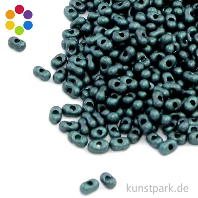 Artikelbild 1 des Artikels “Papillon-Rocailles - 2x4 mm - 18 g “