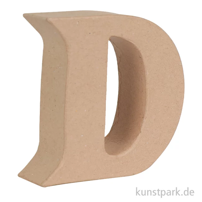 Artikelbild 1 des Artikels “Pappbuchstaben Times, 10 cm Einzeln | D“