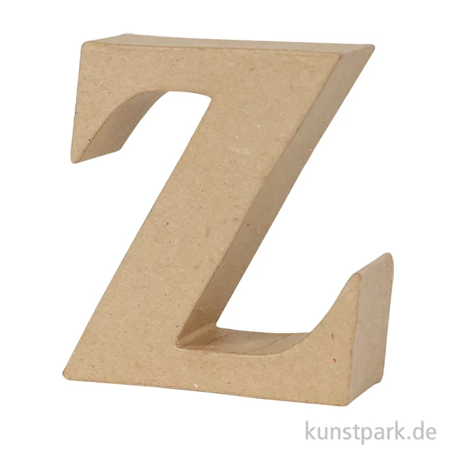 Artikelbild 1 des Artikels “Pappbuchstaben Times, 10 cm Einzeln | Z“