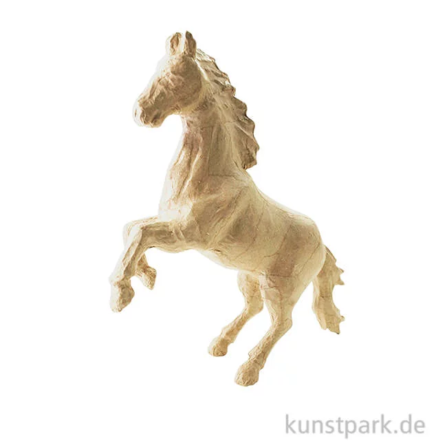Artikelbild 1 des Artikels “Pappmaché - kleines Pferd “