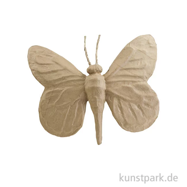 Artikelbild 1 des Artikels “Pappmaché - Schmetterling “