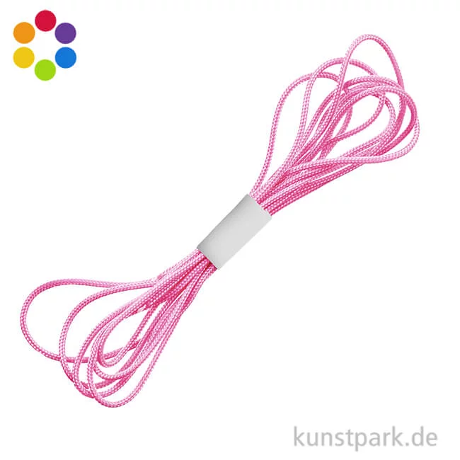 Artikelbild 1 des Artikels “Paracord Schnur - hoch reißfest aus Nylon, 2 x 4 mm, 5 Meter “