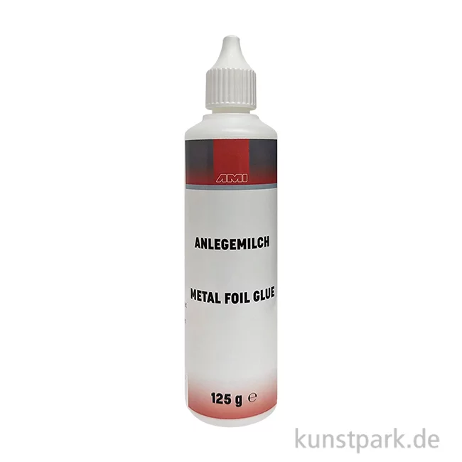 Artikelbild 1 des Artikels “Passione Anlegemilch für Schlagmetall 125 ml“