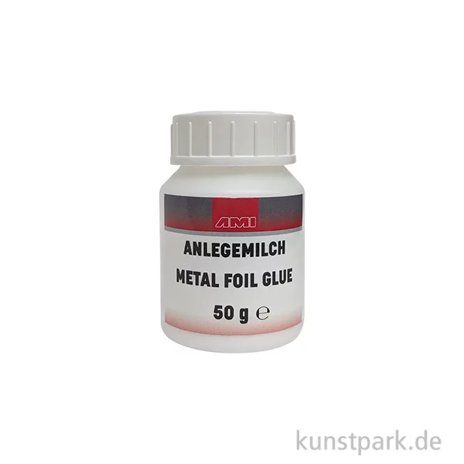 Artikelbild 1 des Artikels “Passione Anlegemilch für Schlagmetall 50 ml“